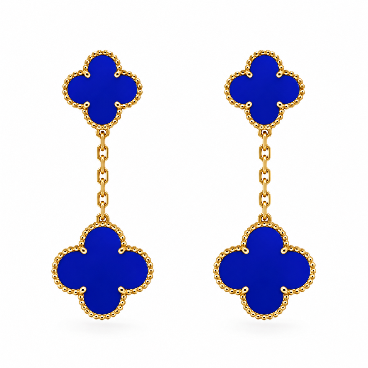 Saphira Drop Earrings