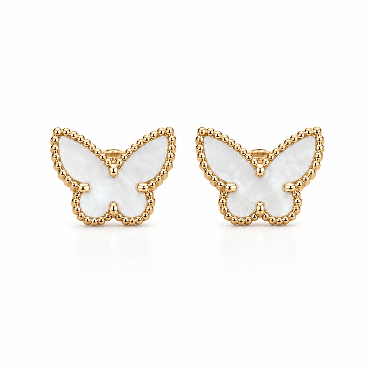 Celeste Mother Of Pearl Earrings