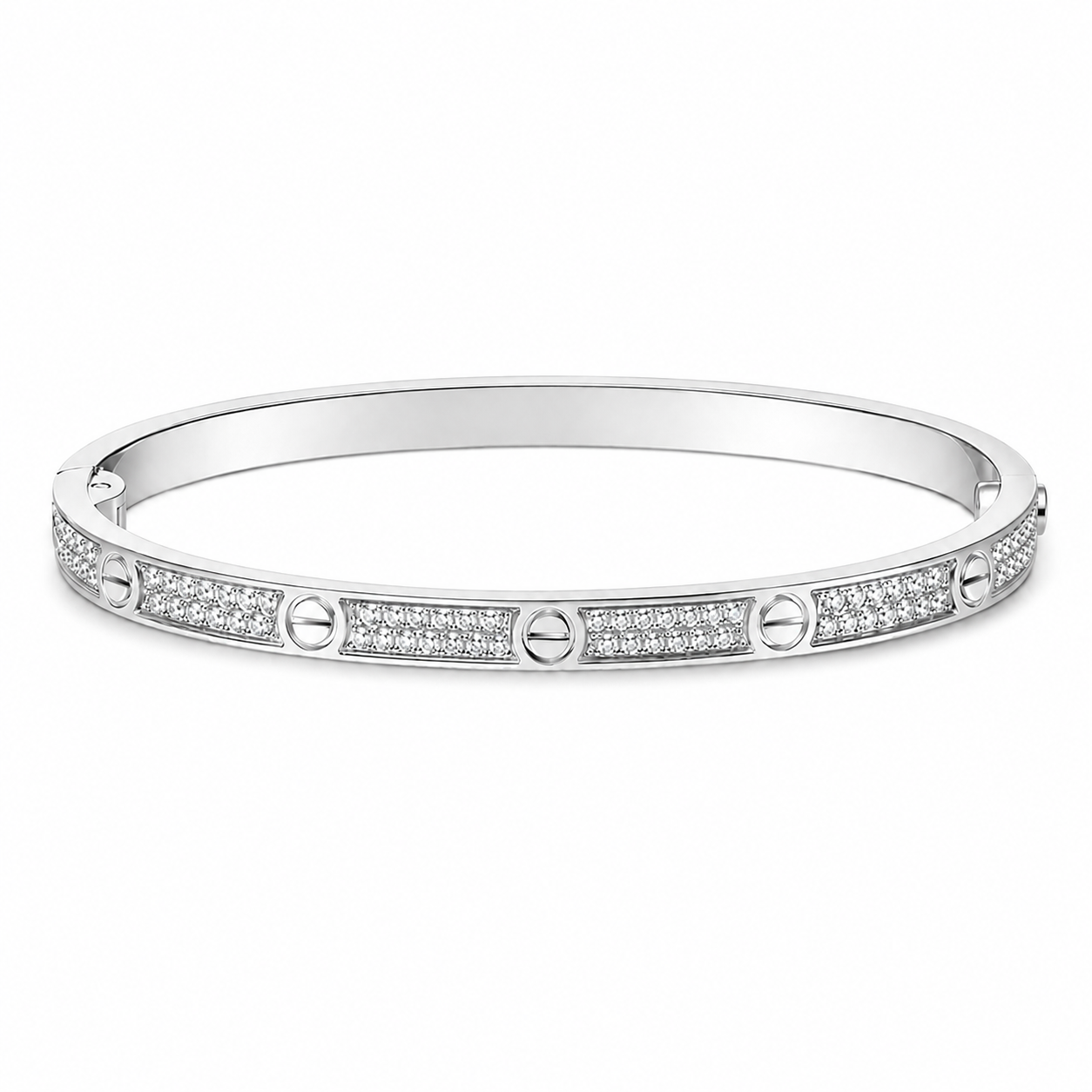 Love Diamante Bracelet