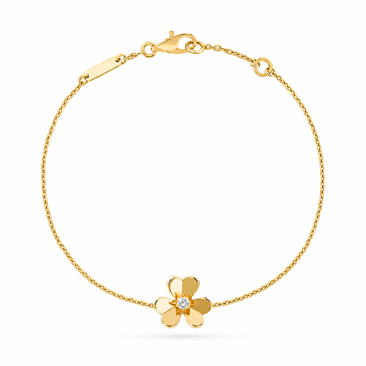 Eternal Bracelet Single Petal