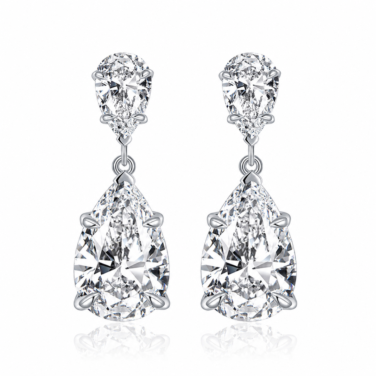 Elara Drop Earrings
