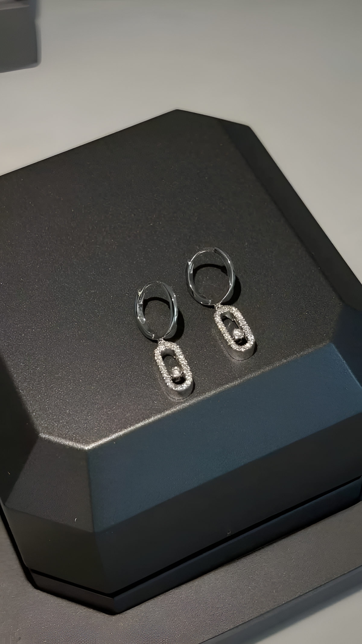 Aria Drop Earrings