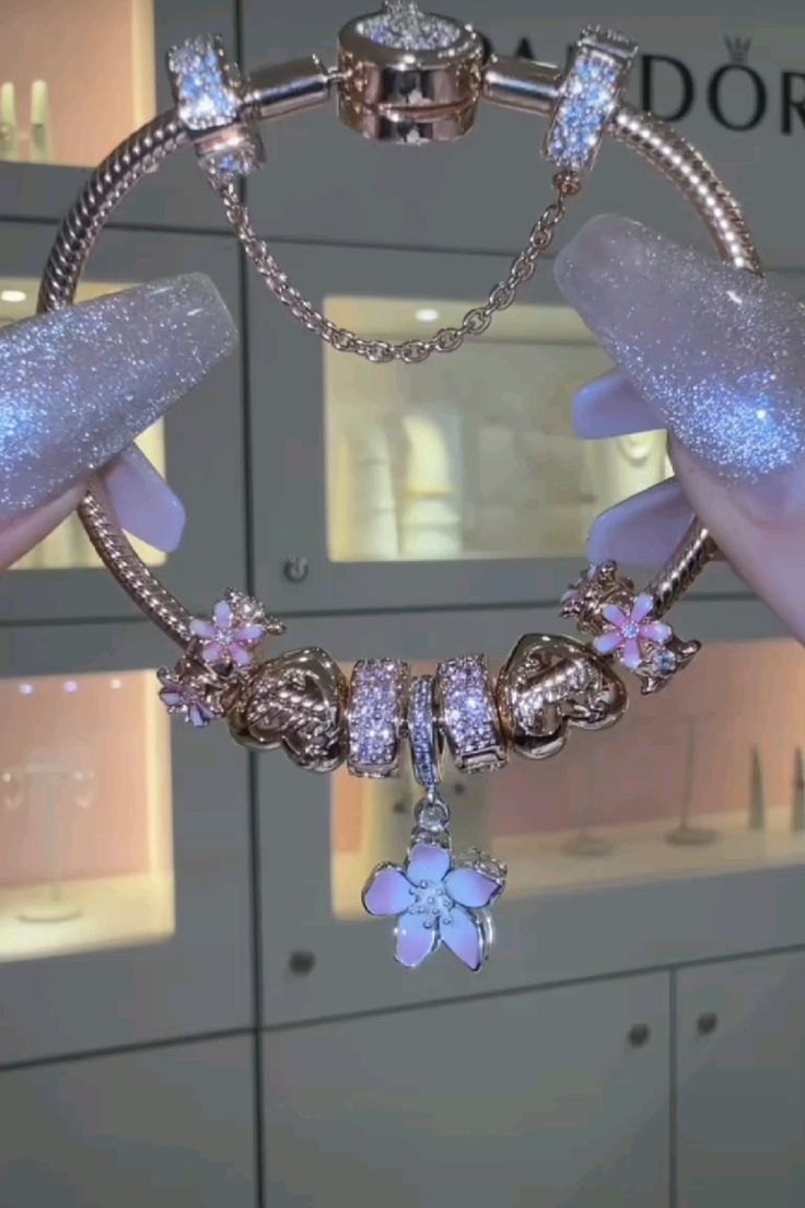 Rosé Reverie Bracelet