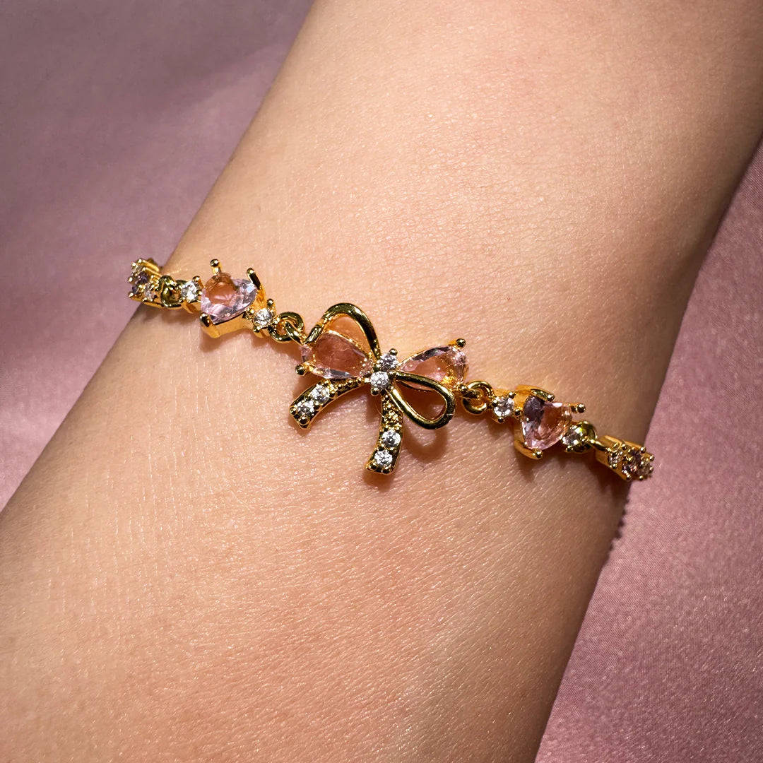 Aurora Friendship Bracelet