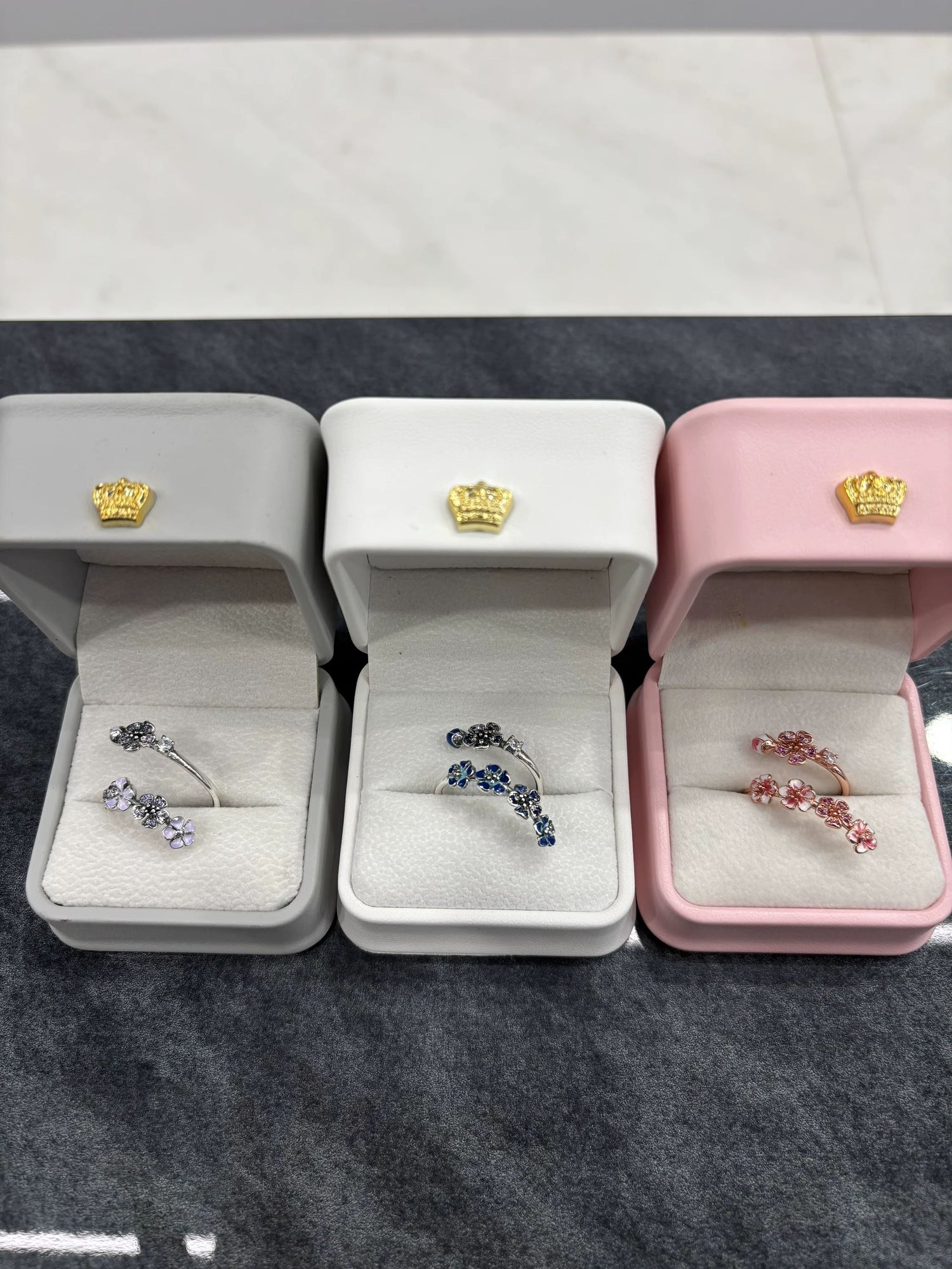 Peach Blossom Collection