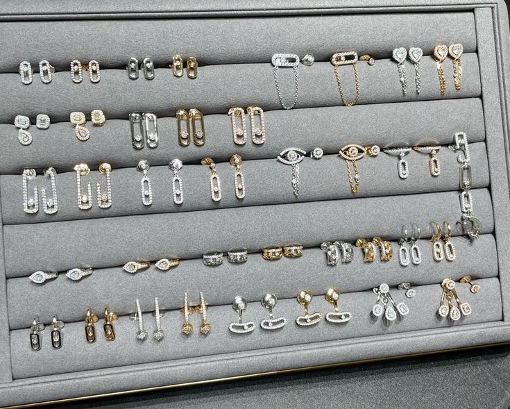 Earrings
