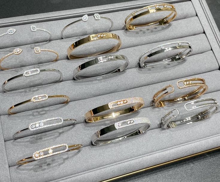 Bracelets