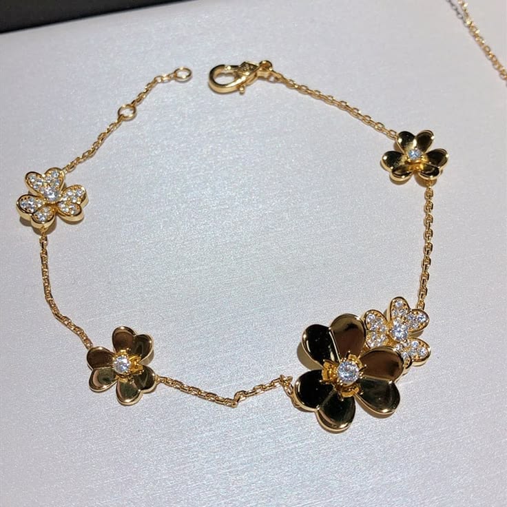 Eternal Petal Bracelet