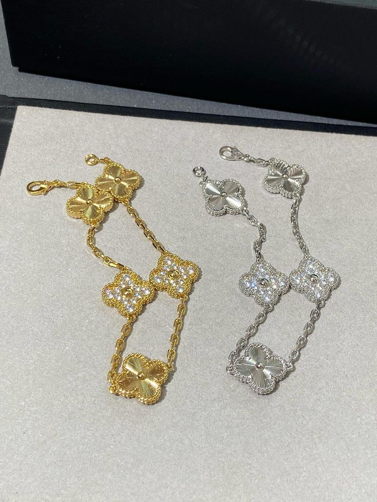 Aureva Clover Bracelet