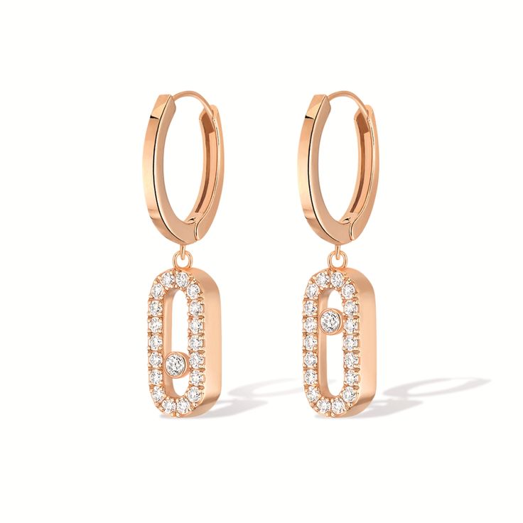 Aria Drop Earrings