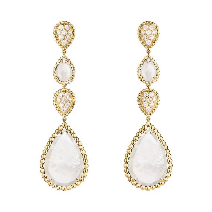 Éloise Cascade Earrings