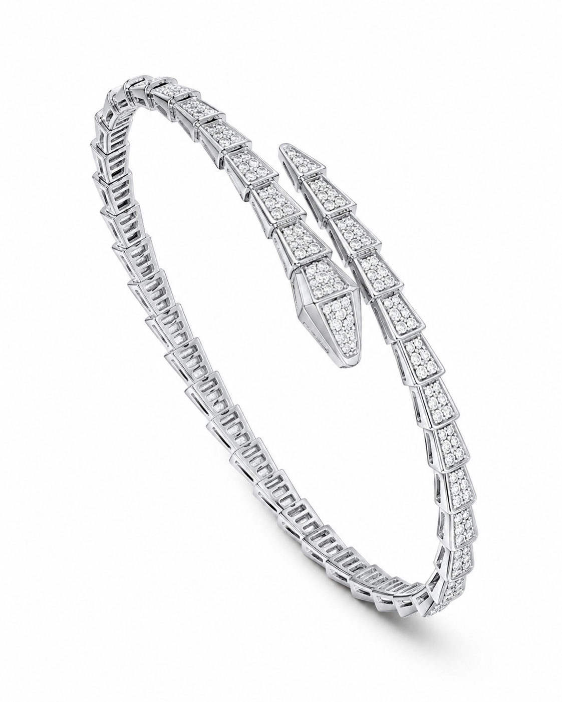 Snake Diamante Bracelet
