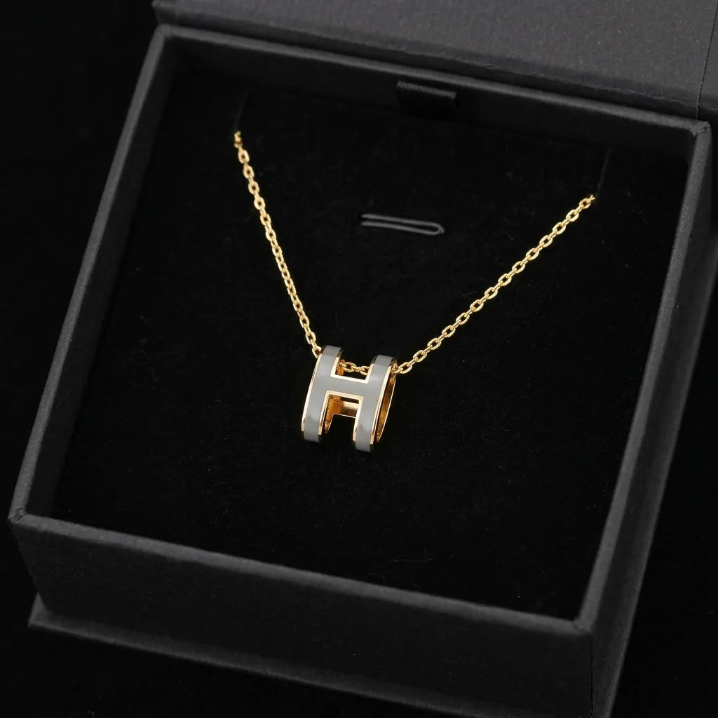 Hermina Necklace (multiple colors