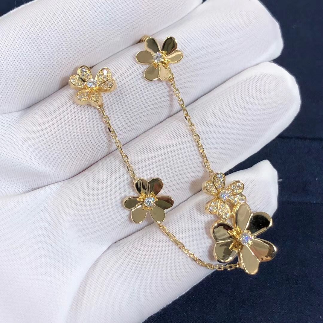 Eternal Petal Bracelet