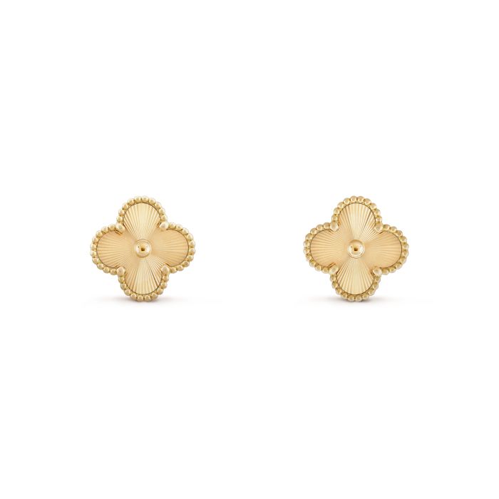 Léonie Clover Earrings