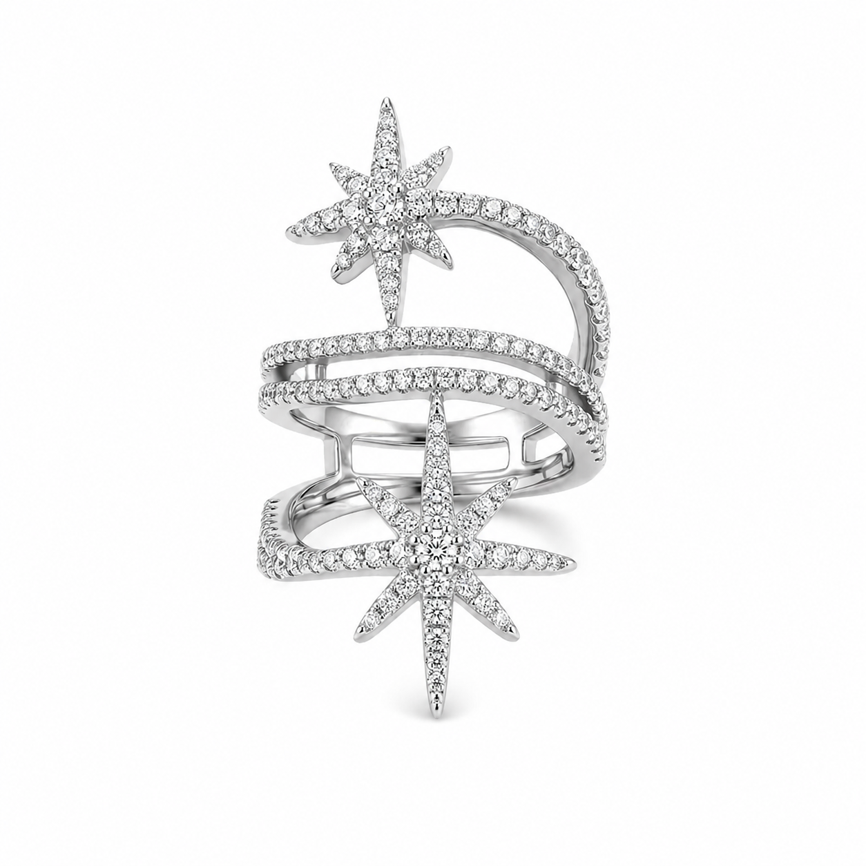 Astra Star Ring