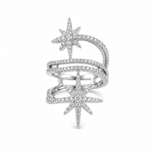 Astra Star Ring