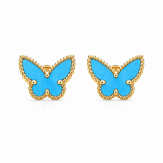 Celeste Butterfly Earrings
