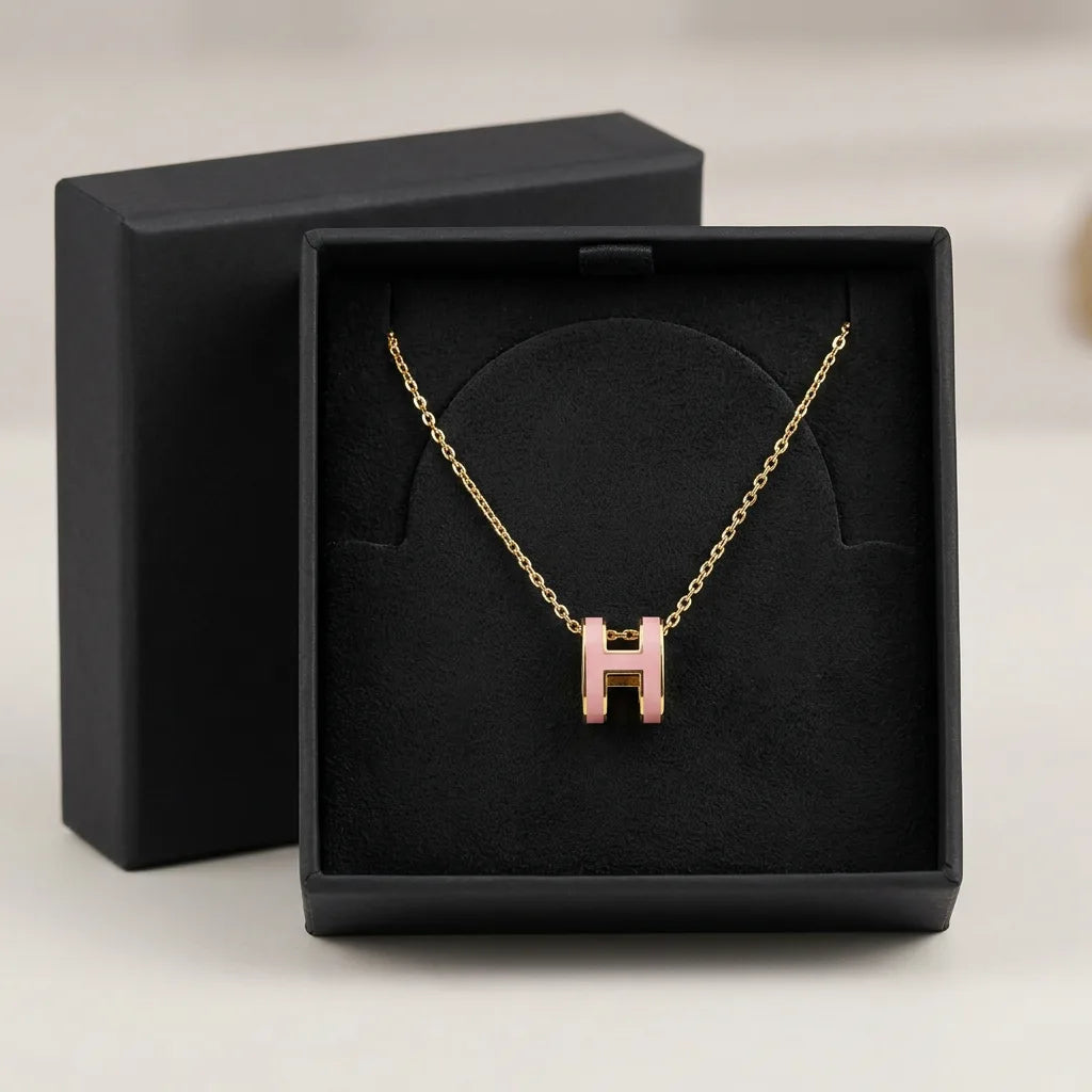 Hermina Necklace (multiple colors
