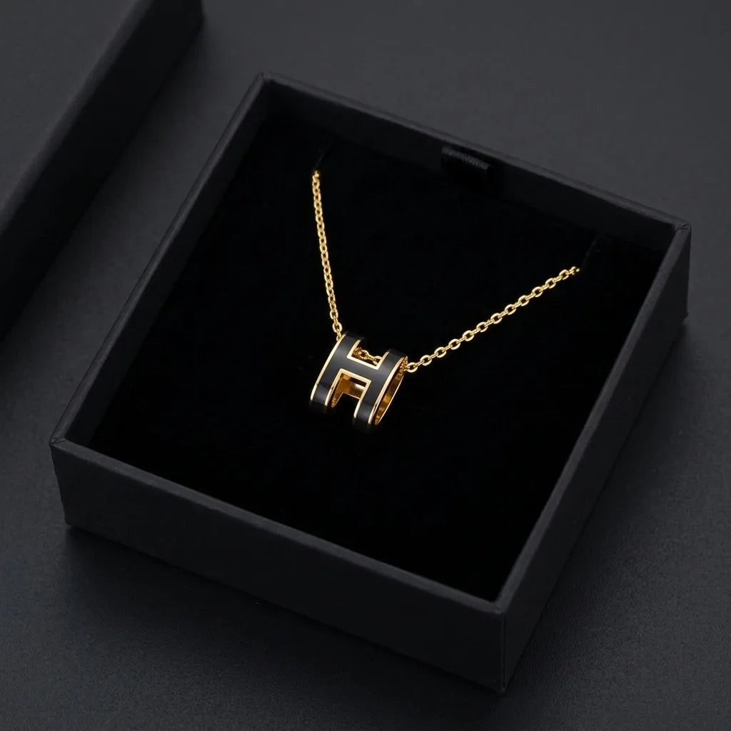 Hermina Necklace (multiple colors