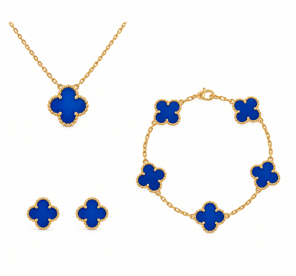 The Royal Clover Set