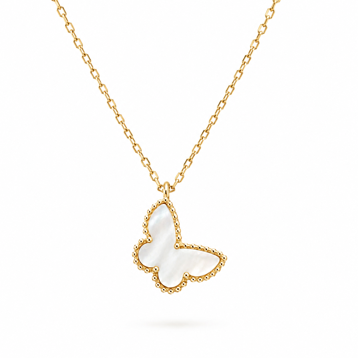 Celeste Butterfly Necklace