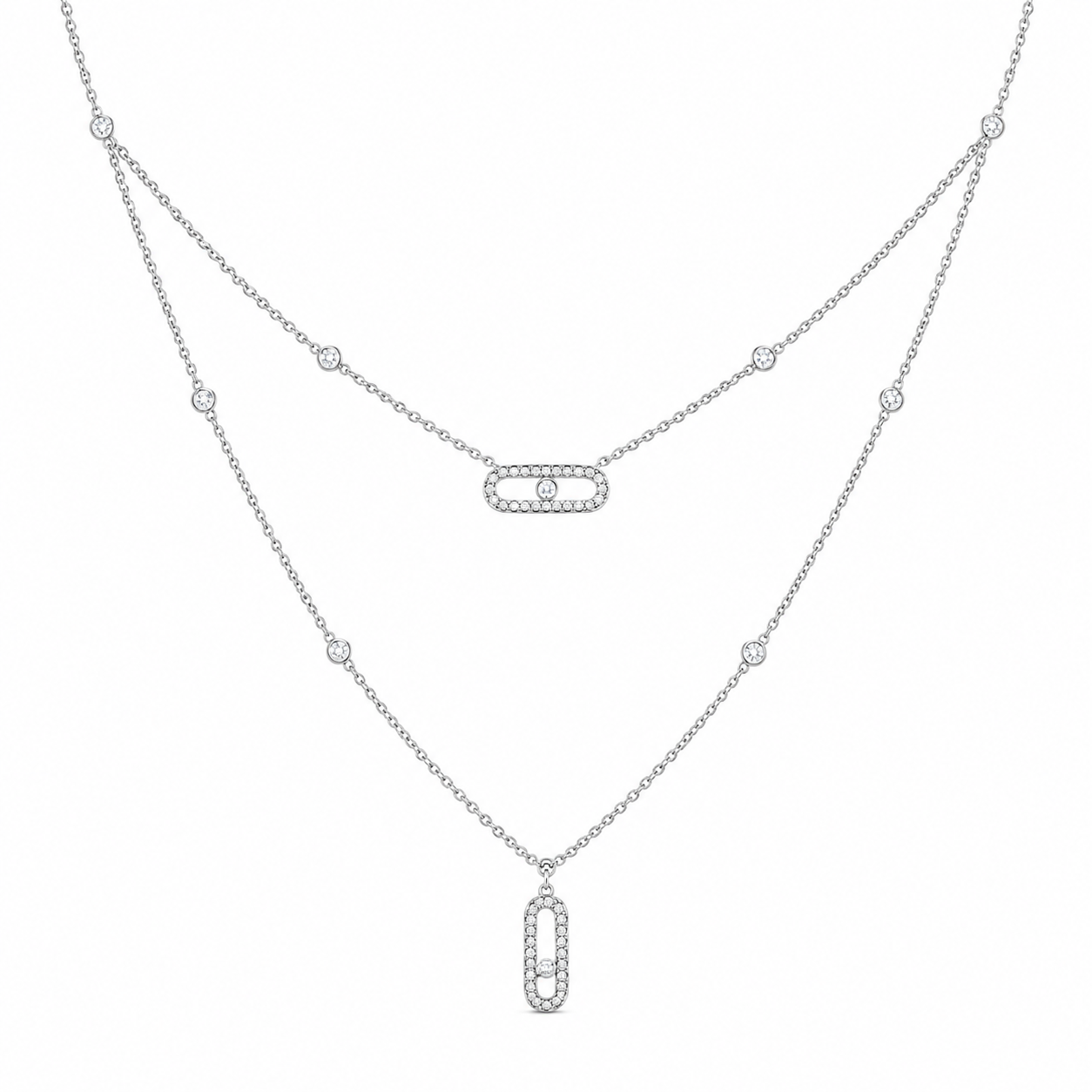 Colette Layered Necklace