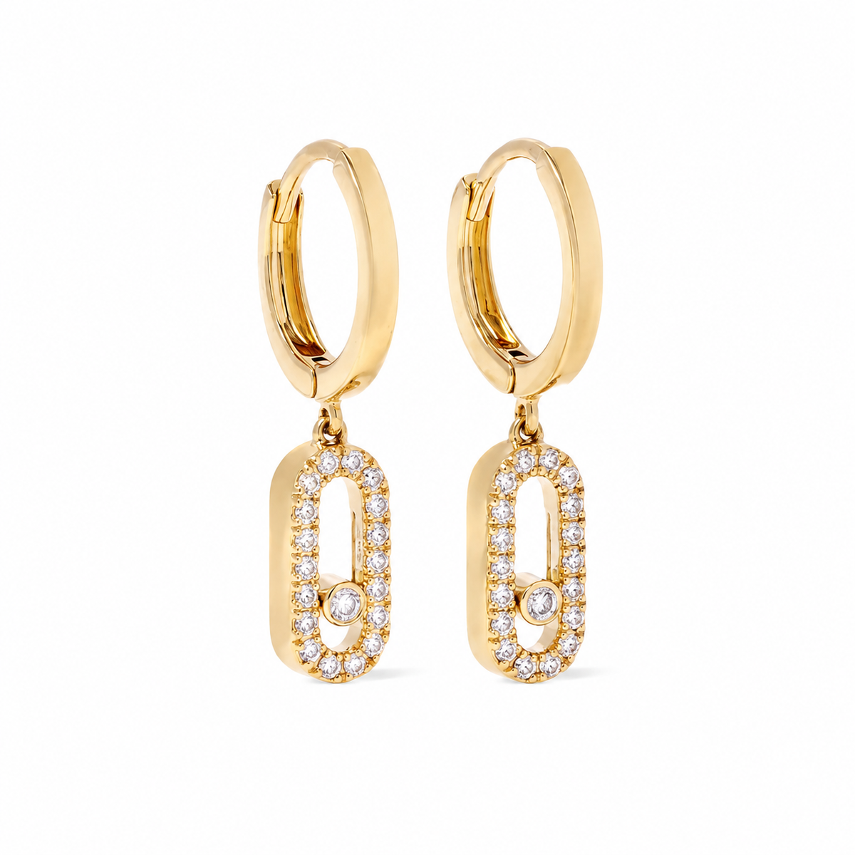 Aria Drop Earrings