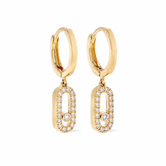 Aria Drop Earrings
