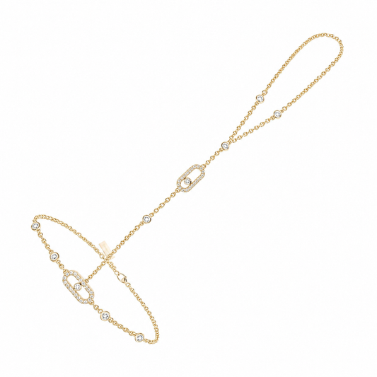 Zara Hand Chain