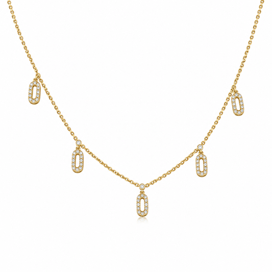 Nerina Necklace