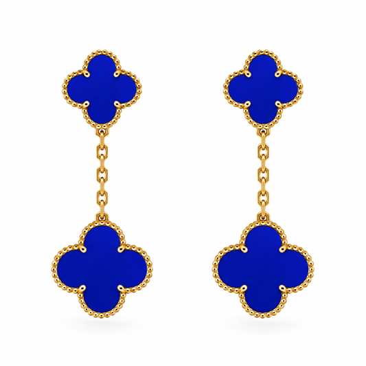 Saphira Drop Earrings