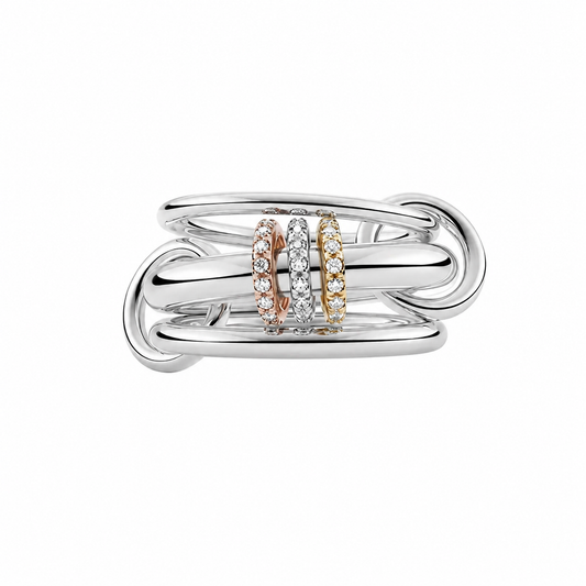 Melany Stacked Ring