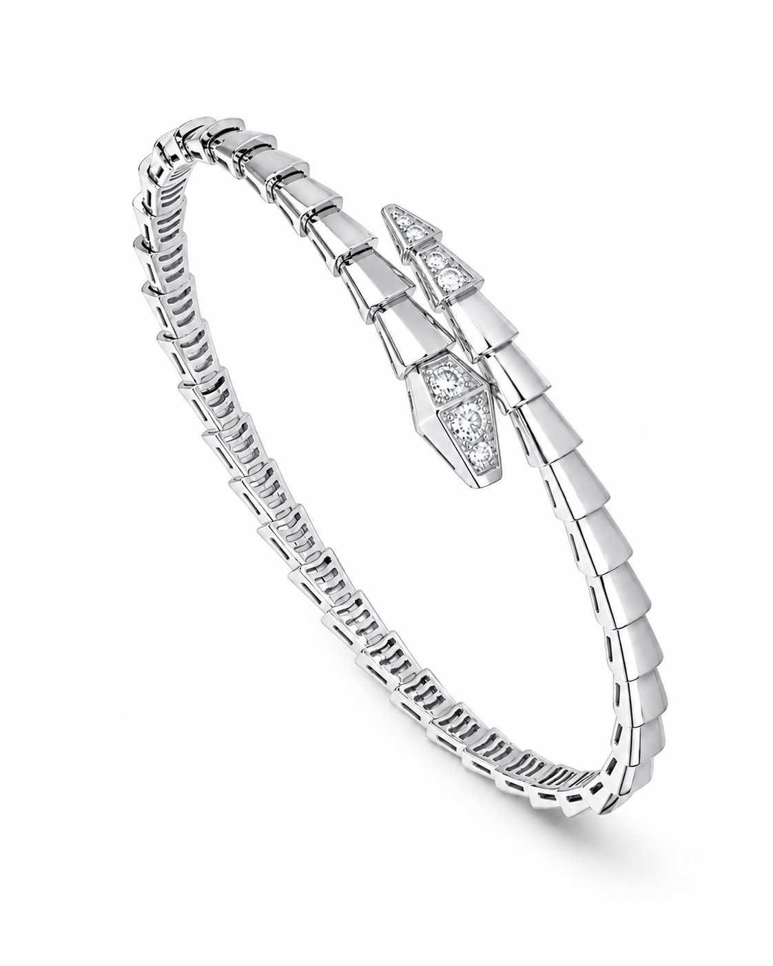 Snake Diamante Bracelet