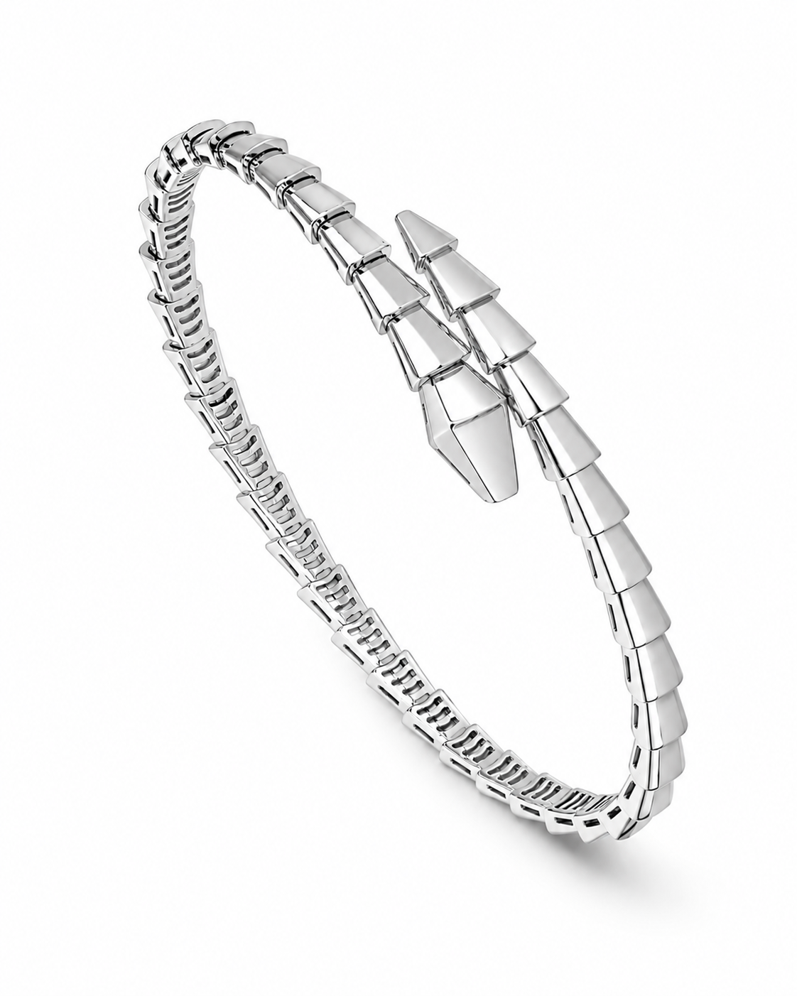 Snake Diamante Bracelet