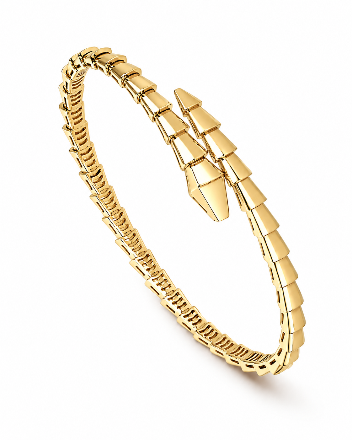 Snake Diamante Bracelet