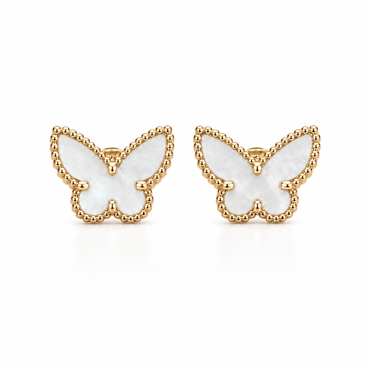 Celeste Mother Of Pearl Earrings
