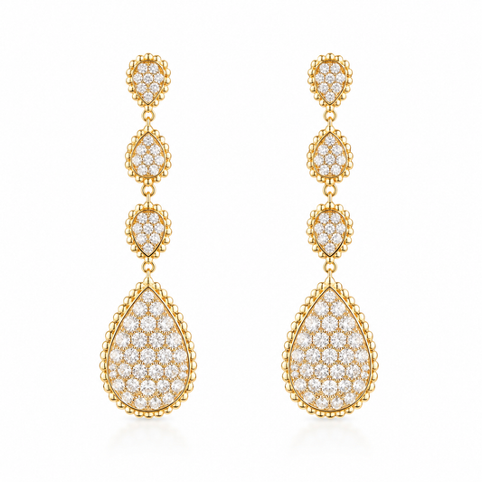 Éloise Cascade Earrings