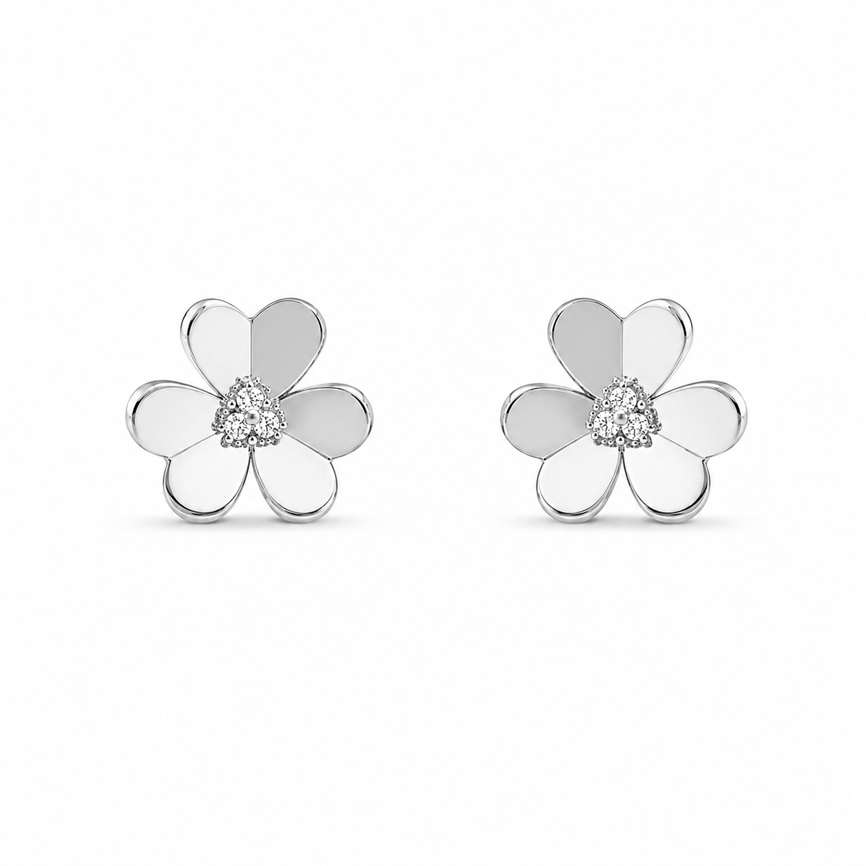 Eternal Petal Earrings