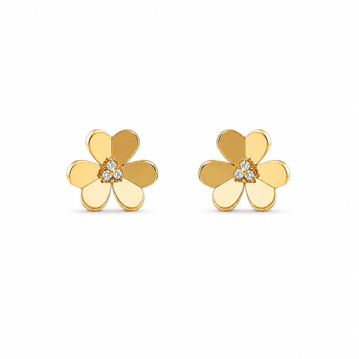 Eternal Petal Earrings