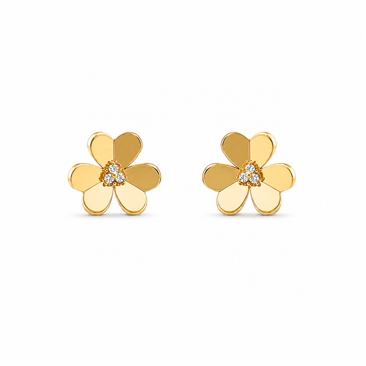 Eternal Petal Earrings
