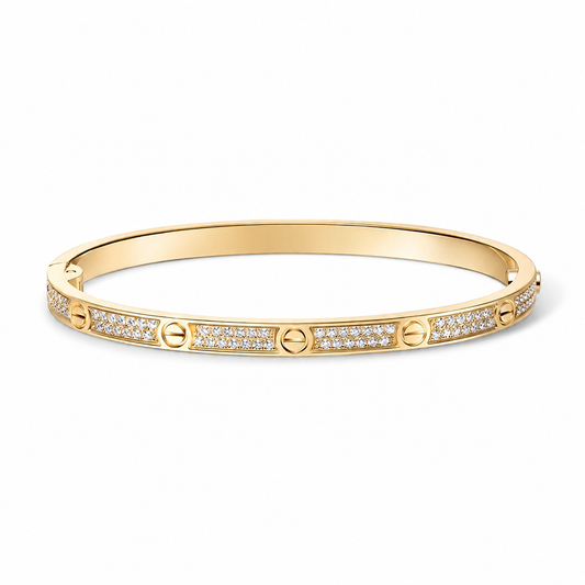 Love Diamante Bracelet