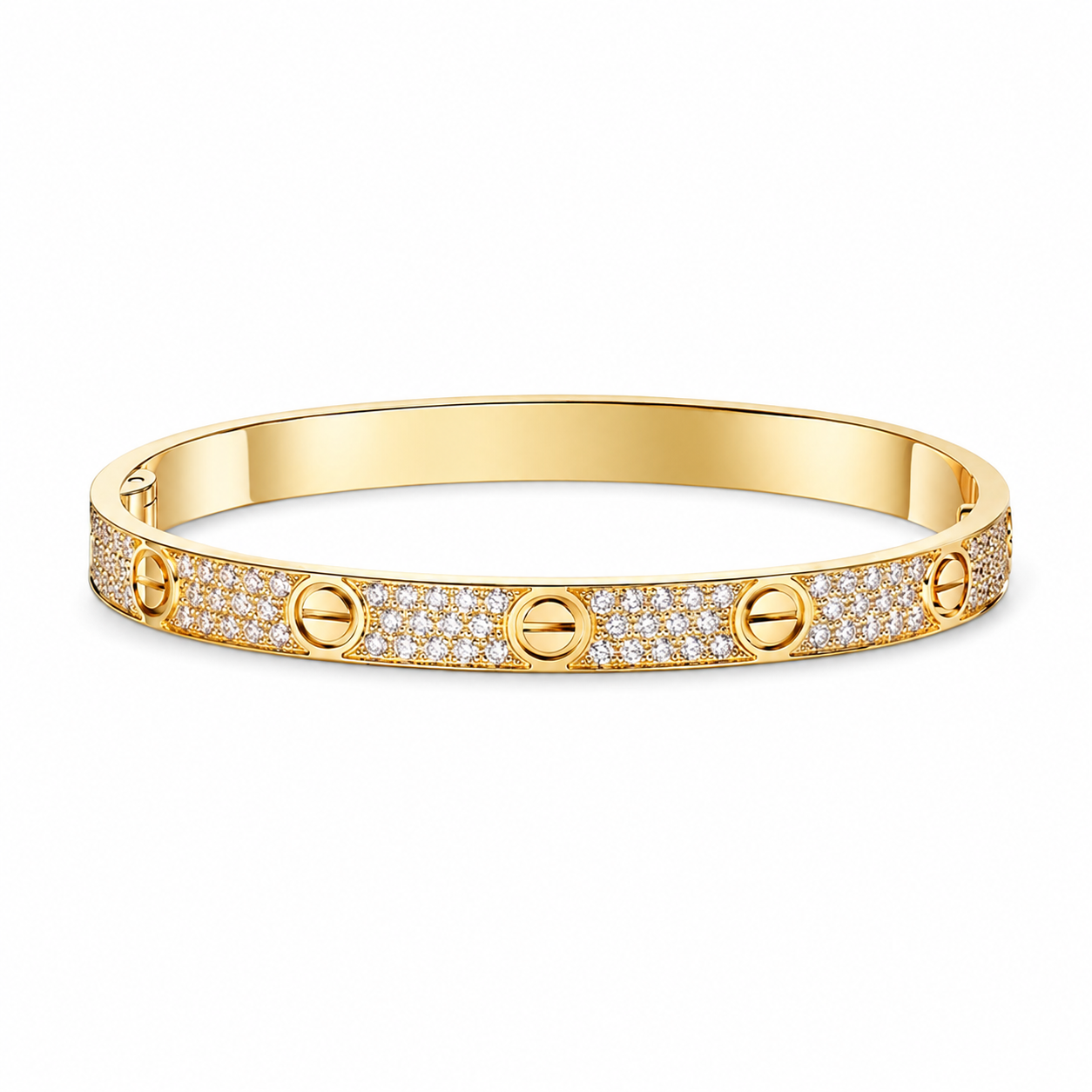 Love Diamante Bracelet