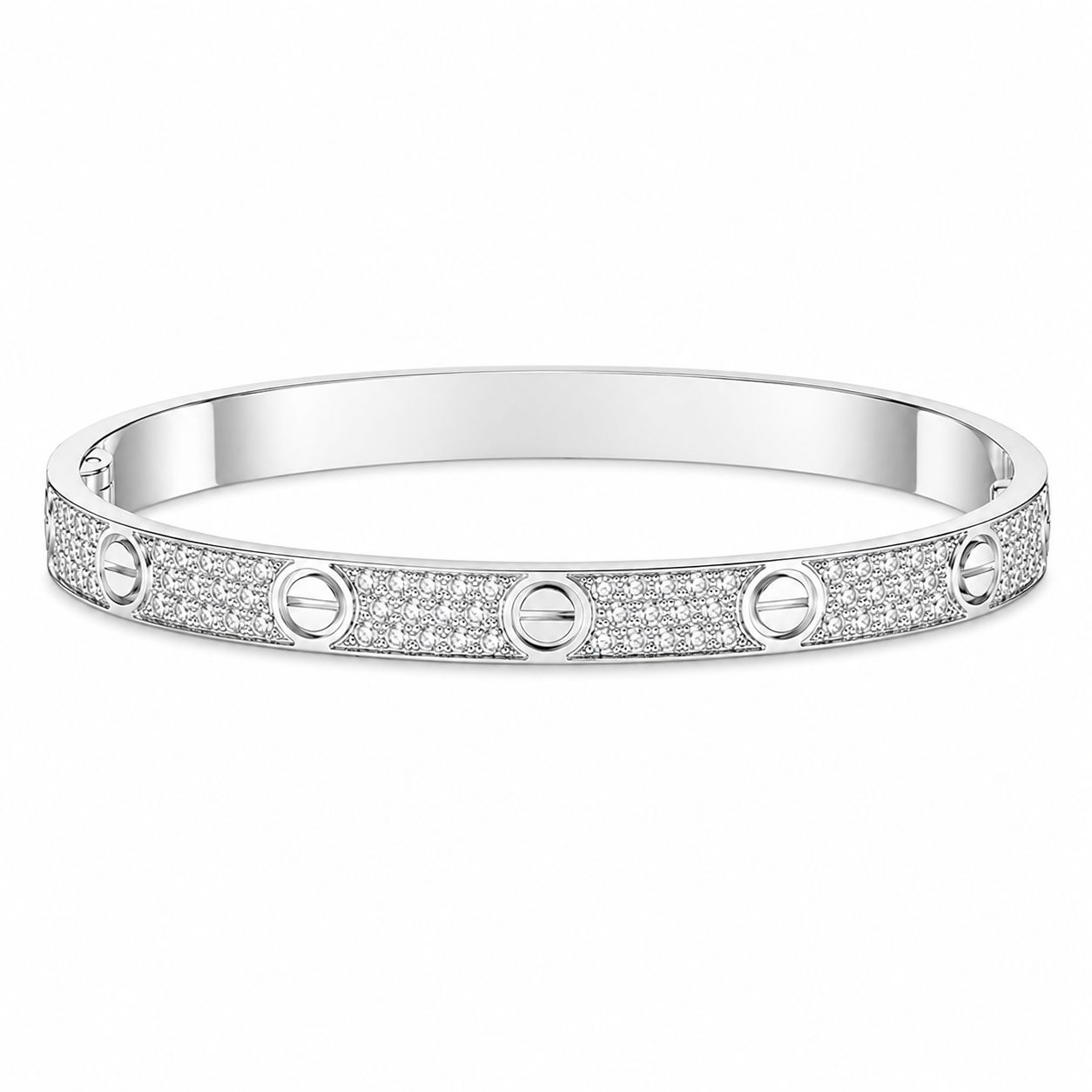 Love Diamante Bracelet