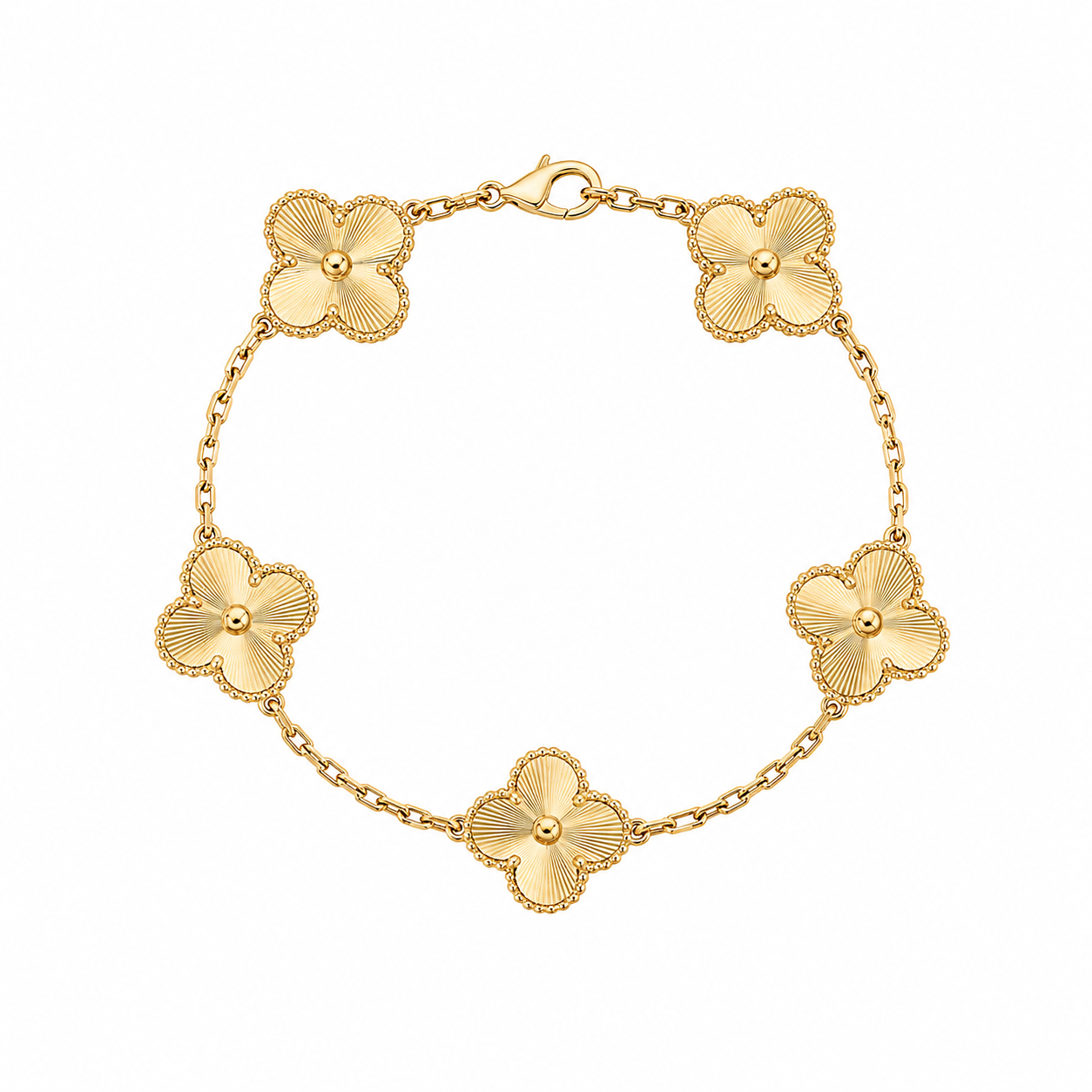 Aureva Clover Bracelet