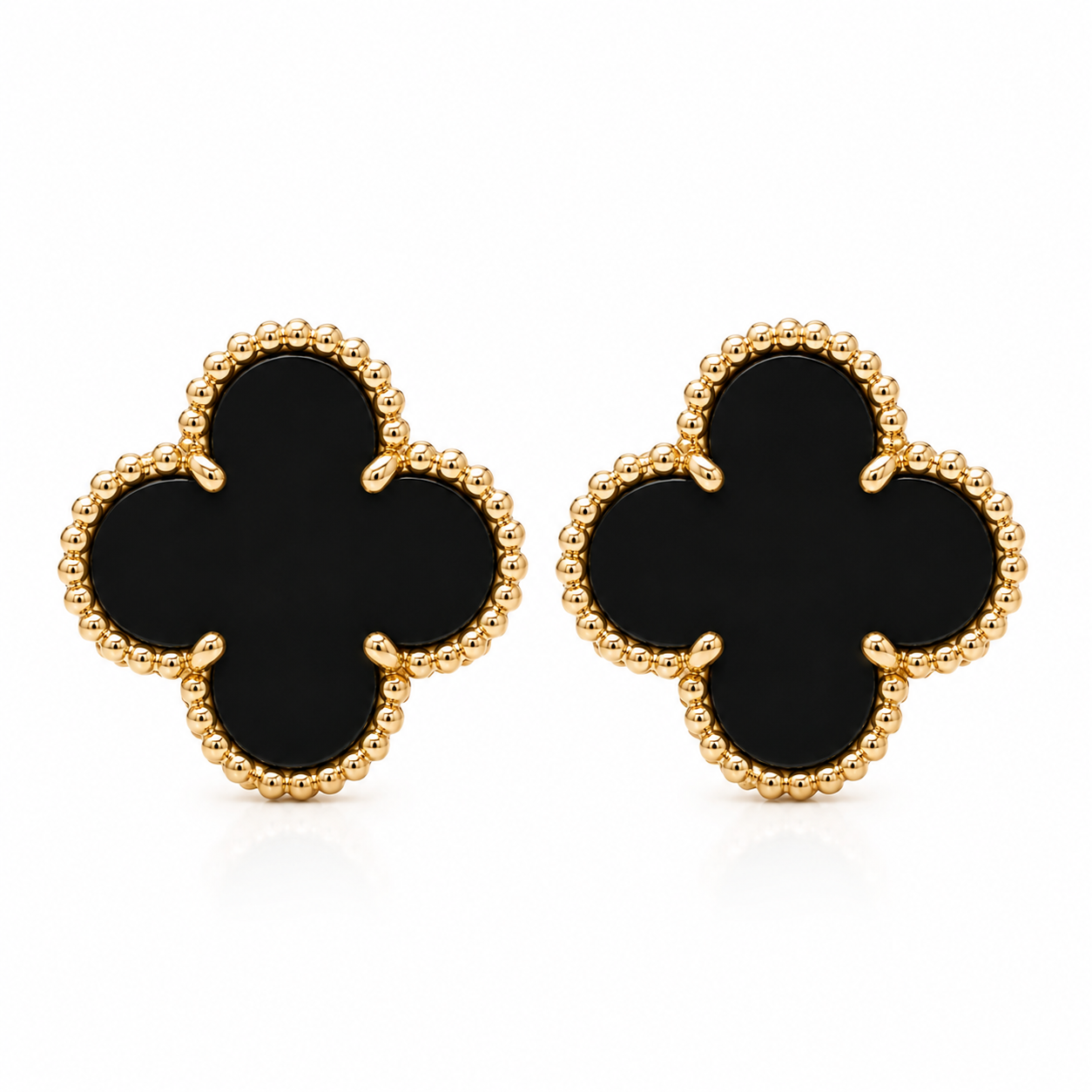 Clover Earrings (Many Colors)