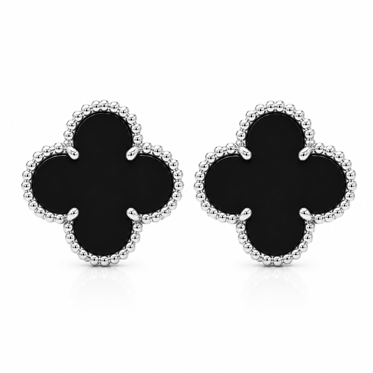 Clover Earrings (Many Colors)