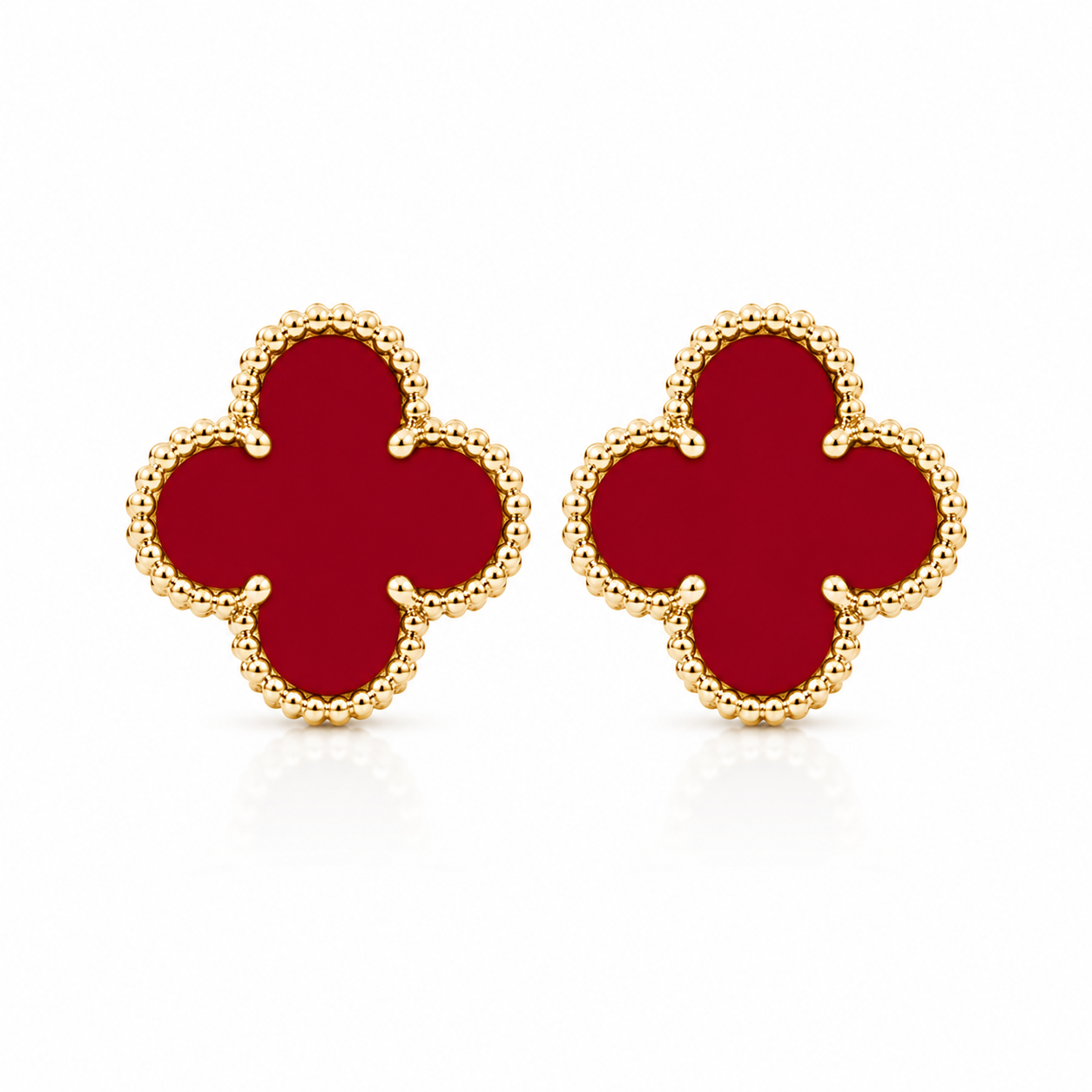 Clover Earrings (Many Colors)