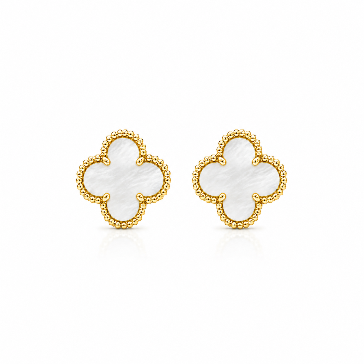 Clover Earrings (Many Colors)