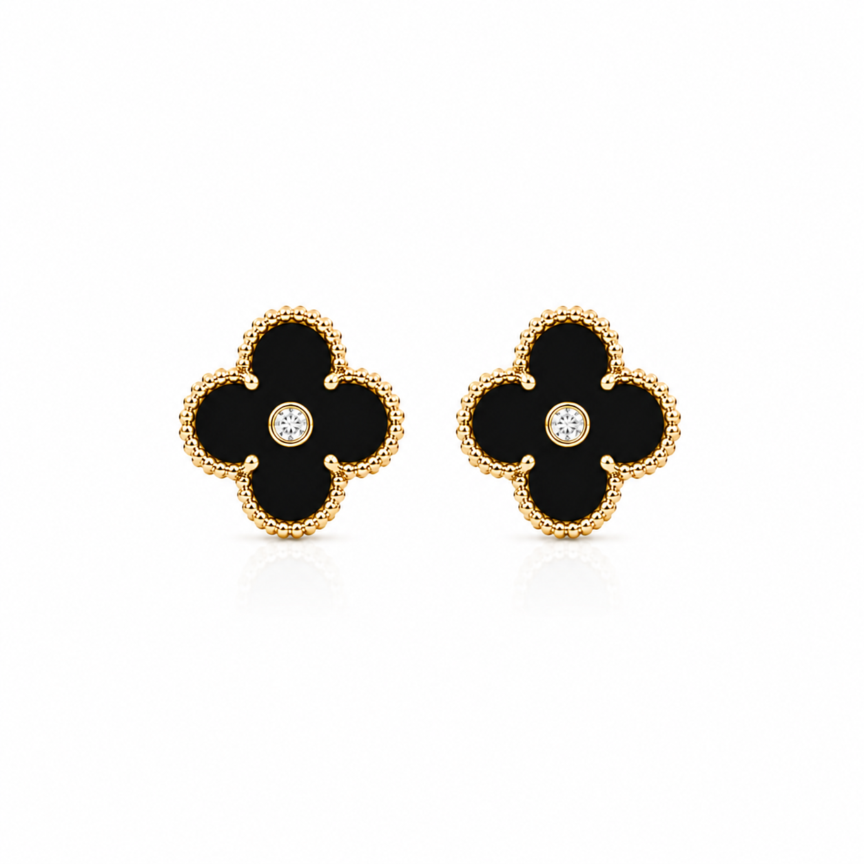 Clover Earrings (Many Colors)